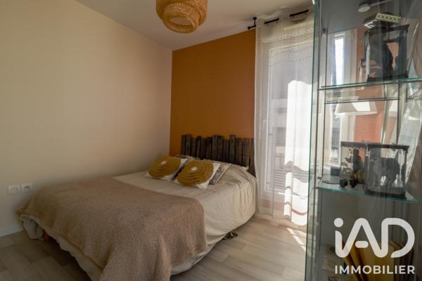 Appartement à vendre 4 pièces 78 m² Athis-Mons