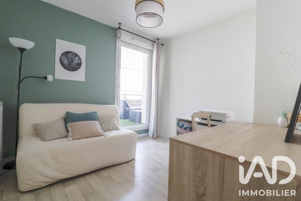Appartement à vendre 4 pièces 78 m² Athis-Mons