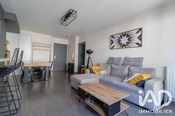 Appartement à vendre 4 pièces 78 m² Athis-Mons
