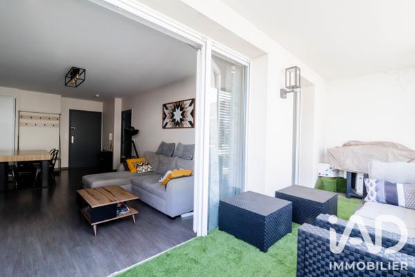 Appartement à vendre 4 pièces 78 m² Athis-Mons