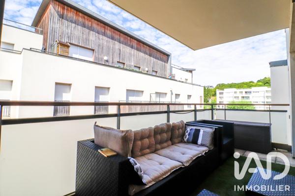 Appartement à vendre 4 pièces 78 m² Athis-Mons