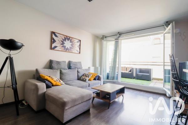 Appartement à vendre 4 pièces 78 m² Athis-Mons