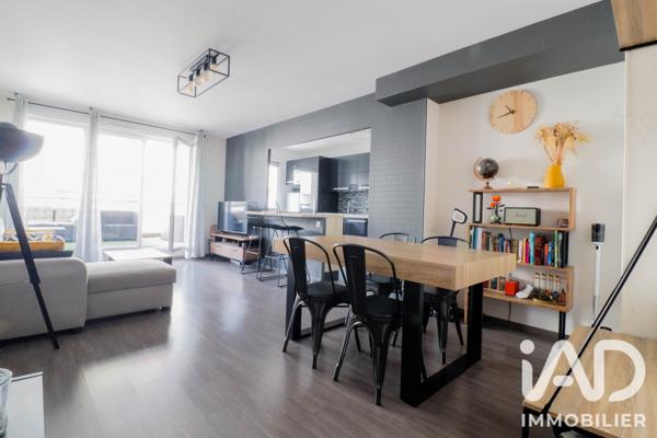 Appartement à vendre 4 pièces 78 m² Athis-Mons