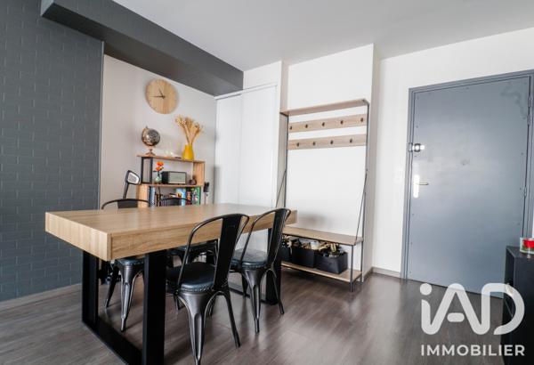 Appartement à vendre 4 pièces 78 m² Athis-Mons