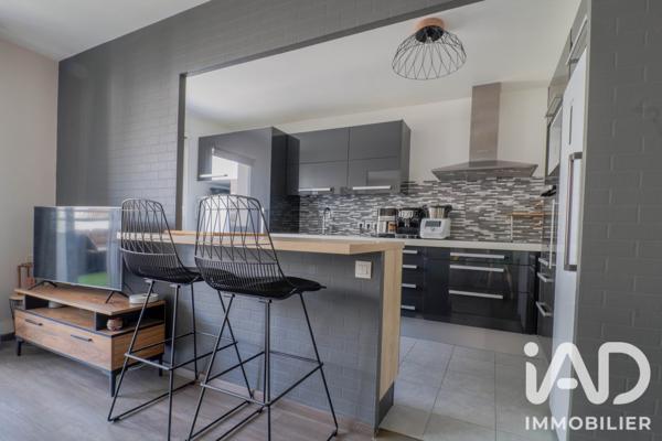 Appartement à vendre 4 pièces 78 m² Athis-Mons