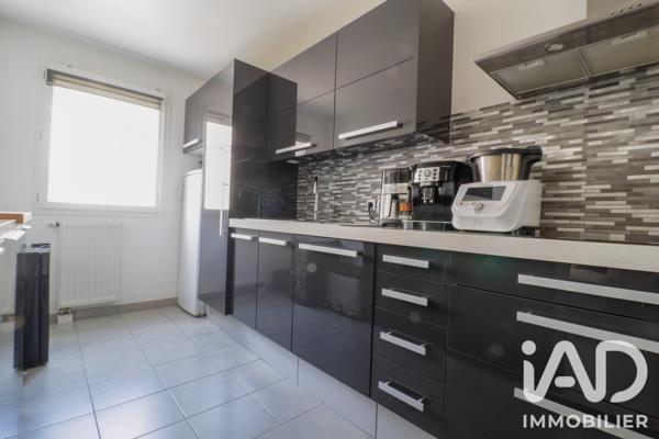 Appartement à vendre 4 pièces 78 m² Athis-Mons