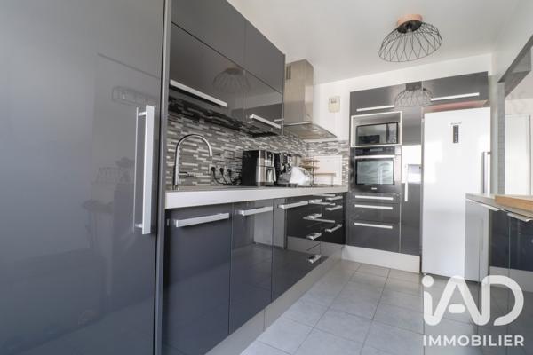 Appartement à vendre 4 pièces 78 m² Athis-Mons