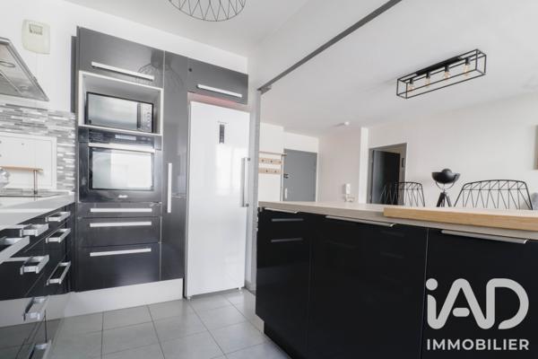 Appartement à vendre 4 pièces 78 m² Athis-Mons