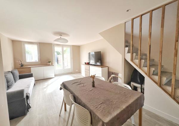 Maison 5 pièce(s) 4 chambre(s) 108.33 m²