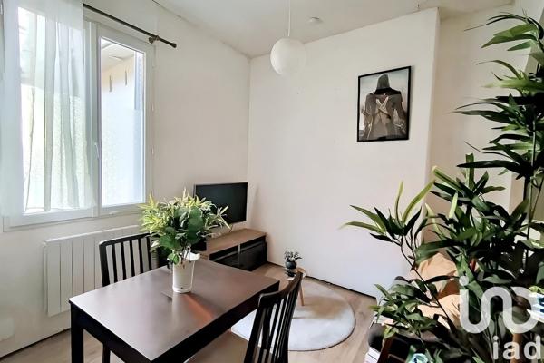 Apartment for sale 1 room 24 m² Pontoise