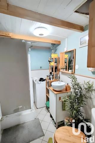 Apartment for sale 1 room 24 m² Pontoise