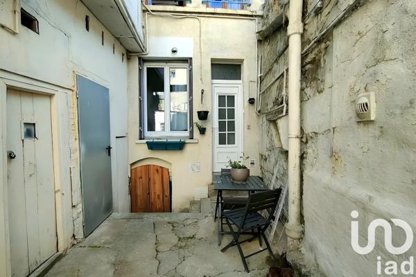 Apartment for sale 1 room 24 m² Pontoise