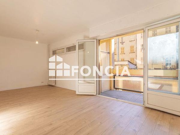 À vendre Appartement 5 pièces 83 m² - Toulon 83200
