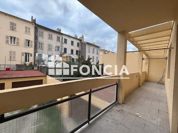 À vendre Appartement 5 pièces 83 m² - Toulon 83200