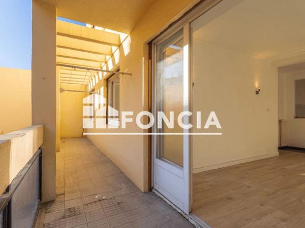 À vendre Appartement 5 pièces 83 m² - Toulon 83200