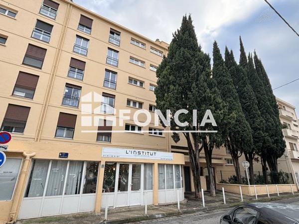 À vendre Appartement 5 pièces 83 m² - Toulon 83200