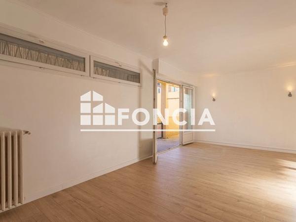 À vendre Appartement 5 pièces 83 m² - Toulon 83200