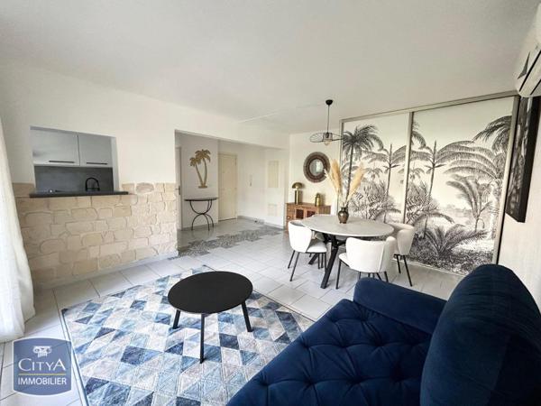 Appartement à louer 2 pièces 47.87m²