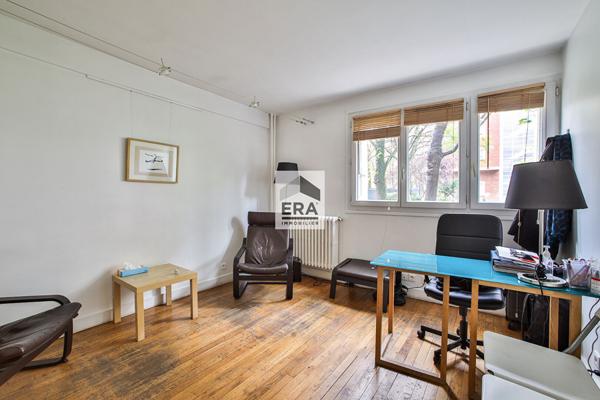 Appartement Paris 3 pièces 50.70 m2