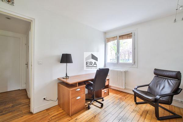 Appartement Paris 3 pièces 50.70 m2