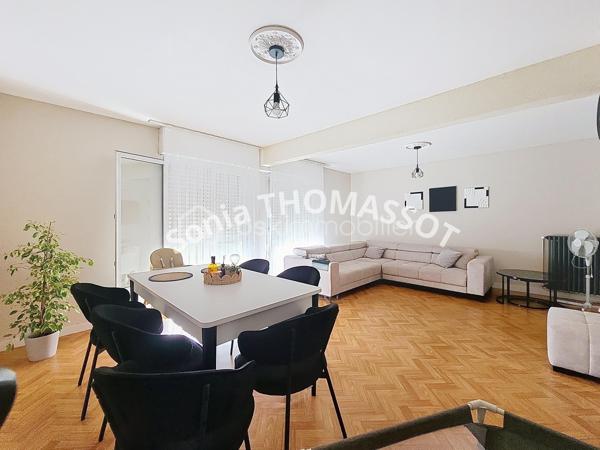 Appartement de 80,83 m²