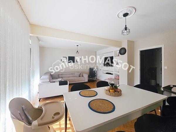 Appartement de 80,83 m²