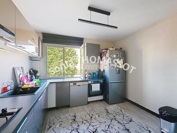 Appartement de 80,83 m²
