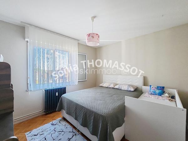 Appartement de 80,83 m²