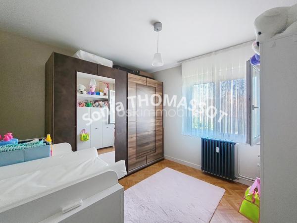 Appartement de 80,83 m²