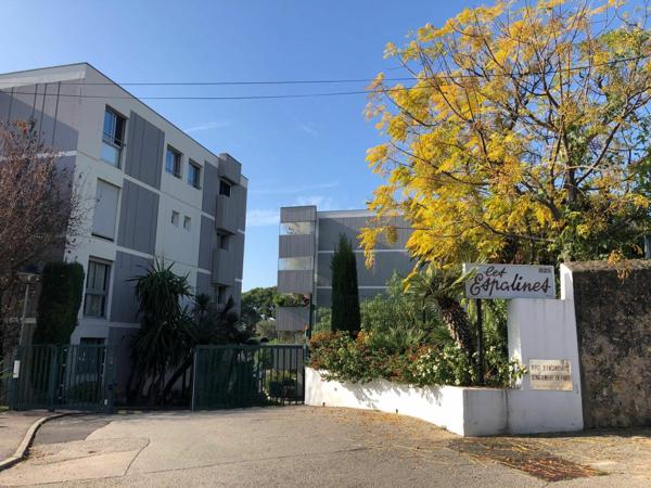 Appartement à louer    3 pièces • 62,21 m2 Antibes