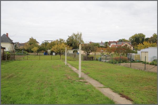 Maison à LE LUDE, 72800 - 4 pièces 52m²