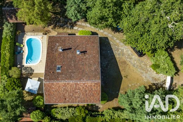 Maison à vendre 4 pièces 140 m² Messanges