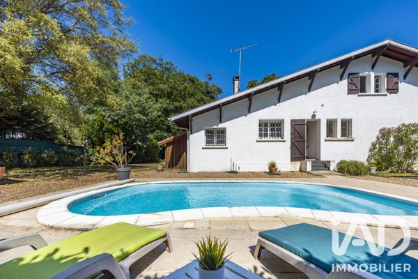 Maison à vendre 4 pièces 140 m² Messanges