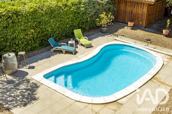 Maison à vendre 4 pièces 140 m² Messanges
