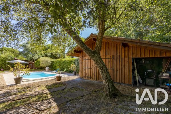 Maison à vendre 4 pièces 140 m² Messanges