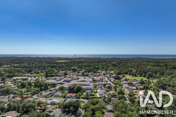 Maison à vendre 4 pièces 140 m² Messanges
