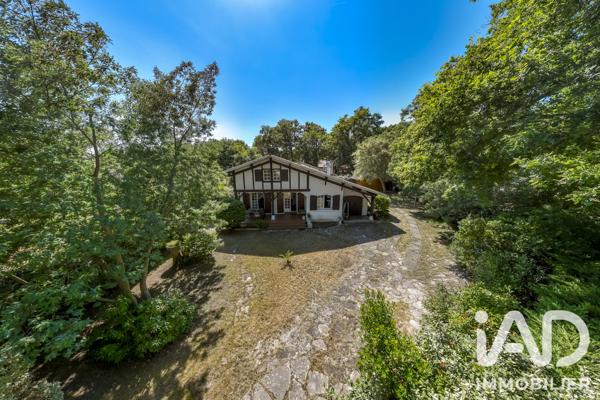 Maison à vendre 4 pièces 140 m² Messanges