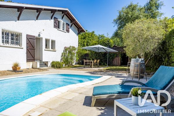 Maison à vendre 4 pièces 140 m² Messanges