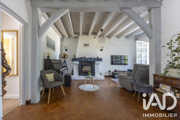 Maison à vendre 4 pièces 140 m² Messanges