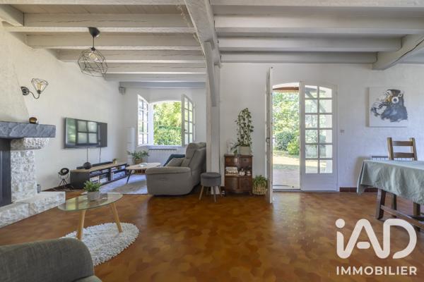 Maison à vendre 4 pièces 140 m² Messanges