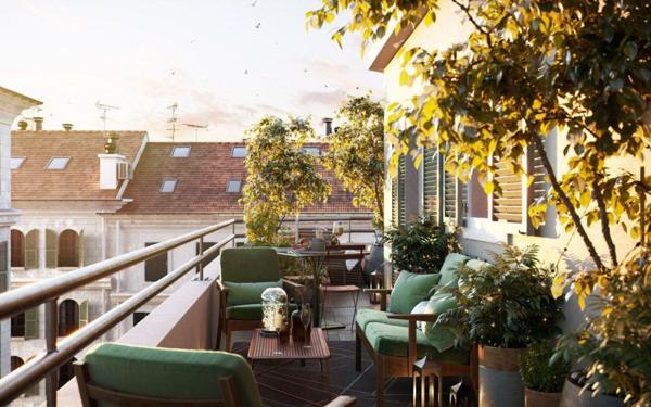 Appartement à vendre    3 pièces •  Nice