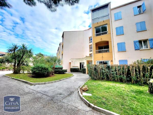 Appartement à louer 1 pièce 26.2m²