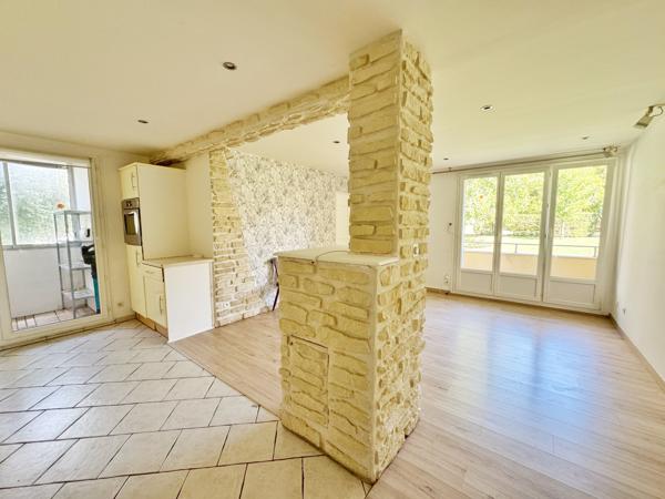 Appartement 3 pièce(s) 2 chambre(s) 62.74 m²