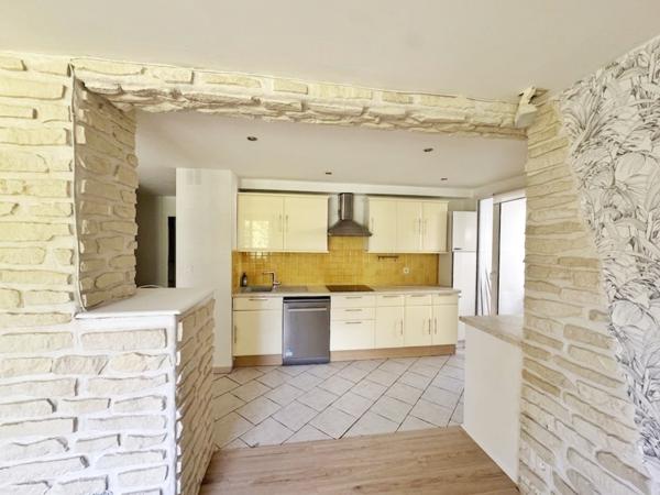 Appartement 3 pièce(s) 2 chambre(s) 62.74 m²