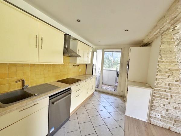 Appartement 3 pièce(s) 2 chambre(s) 62.74 m²