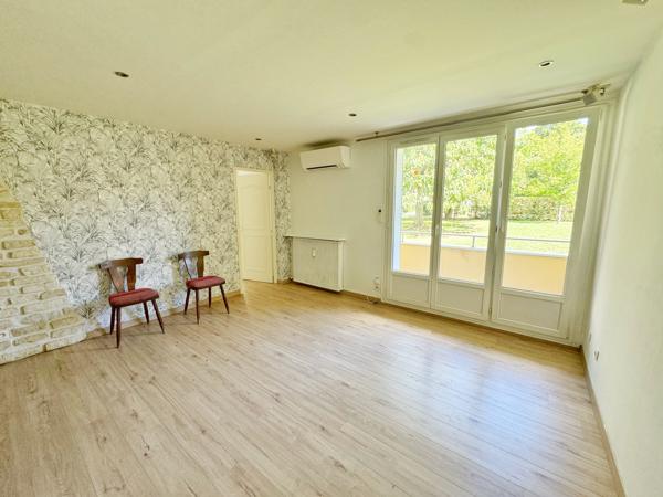 Appartement 3 pièce(s) 2 chambre(s) 62.74 m²