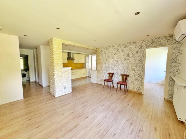 Appartement 3 pièce(s) 2 chambre(s) 62.74 m²