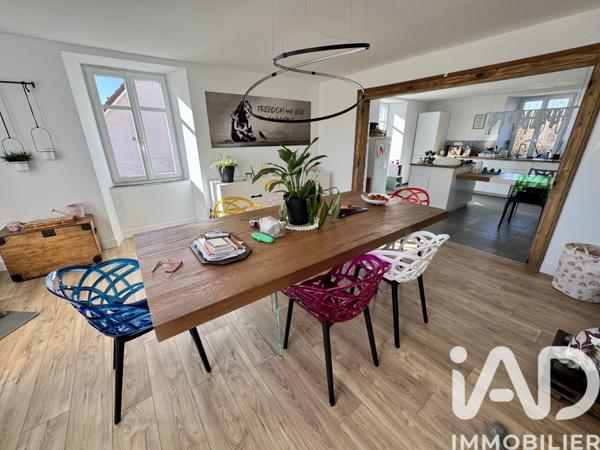 Maison à vendre 6 pièces 210 m² Montreux-Château
