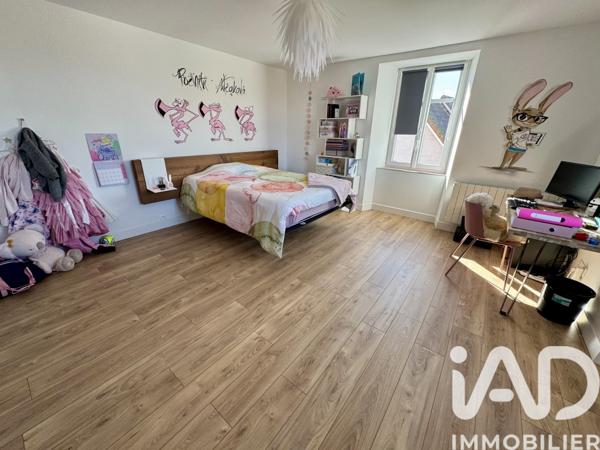 Maison à vendre 6 pièces 210 m² Montreux-Château