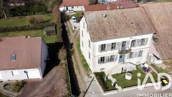 Maison à vendre 6 pièces 210 m² Montreux-Château